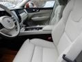 Blonde Front Seat Photo for 2019 Volvo XC60 #132518847