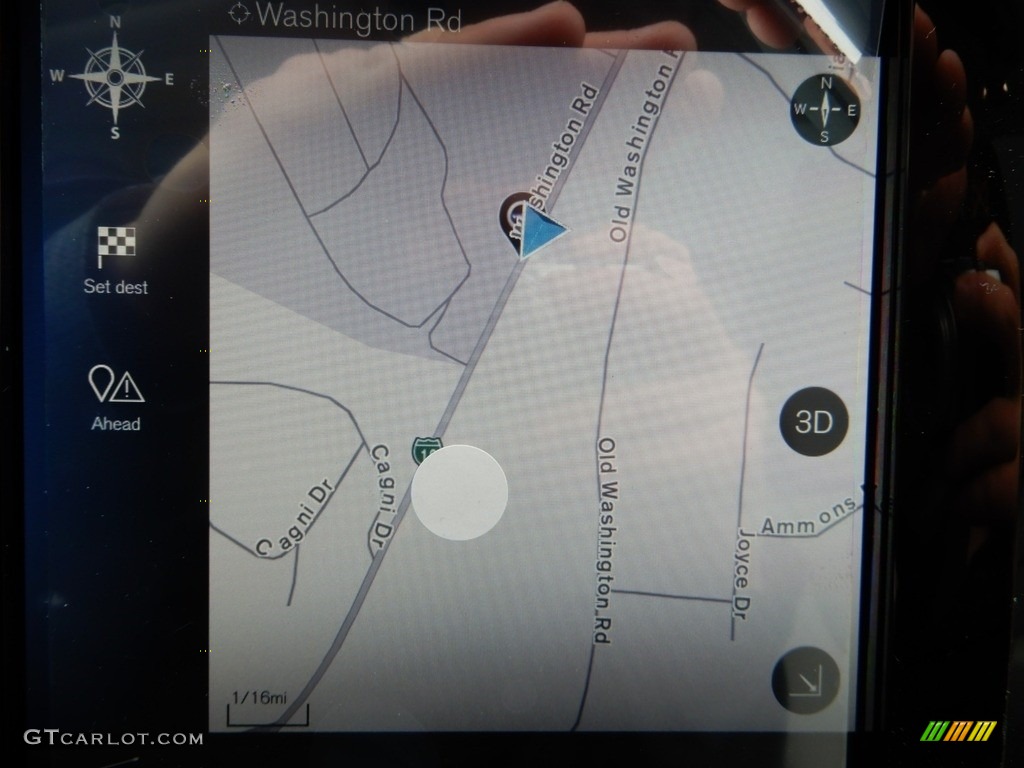 2019 Volvo XC60 T6 AWD Inscription Navigation Photo #132518865