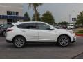 2019 White Diamond Pearl Acura RDX Technology  photo #8