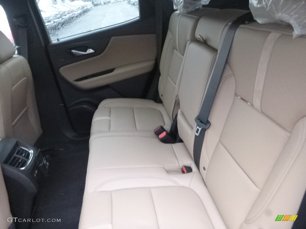 2019 Chevrolet Blazer Premier AWD Rear Seat Photo #132519139