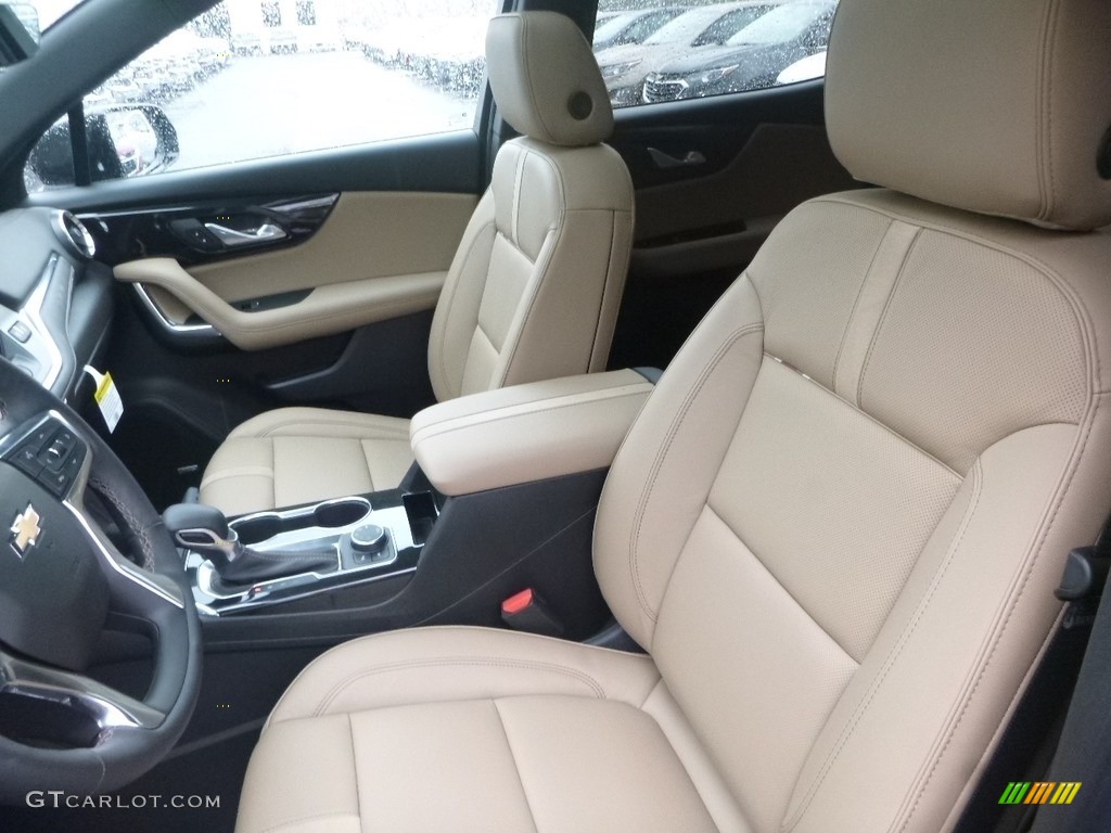 2019 Chevrolet Blazer Premier AWD Front Seat Photo #132519208