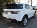 2019 Fuji White Land Rover Discovery Sport HSE  photo #7