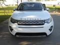 2019 Fuji White Land Rover Discovery Sport HSE  photo #9