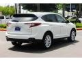 2019 White Diamond Pearl Acura RDX AWD  photo #7