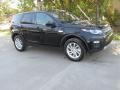 Santorini Black Metallic 2019 Land Rover Discovery Sport HSE