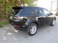 2019 Santorini Black Metallic Land Rover Discovery Sport HSE  photo #7