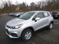 Silver Ice Metallic - Trax LS AWD Photo No. 1