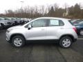 Silver Ice Metallic - Trax LS AWD Photo No. 2
