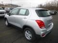 Silver Ice Metallic - Trax LS AWD Photo No. 3