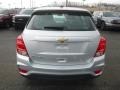 Silver Ice Metallic - Trax LS AWD Photo No. 4