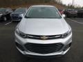 Silver Ice Metallic - Trax LS AWD Photo No. 8