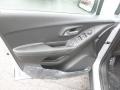 Silver Ice Metallic - Trax LS AWD Photo No. 14