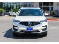 2019 White Diamond Pearl Acura RDX FWD  photo #2