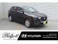 2019 Black Noir Pearl Hyundai Tucson Value  photo #1
