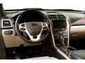 2011 Sterling Grey Metallic Ford Explorer XLT 4WD  photo #7