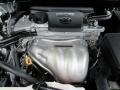 Celestial Silver Metallic - Camry SE Photo No. 6