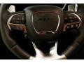 2016 Jeep Grand Cherokee SRT Premium Laguna Black/Sepia Interior Steering Wheel Photo
