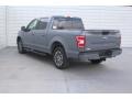 Abyss Gray - F150 XLT SuperCrew Photo No. 6