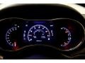  2016 Grand Cherokee SRT 4x4 SRT 4x4 Gauges