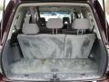 2008 Dark Cherry Pearl Honda Pilot EX 4WD  photo #12