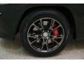  2016 Grand Cherokee SRT 4x4 Wheel