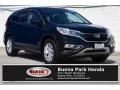 Crystal Black Pearl - CR-V EX Photo No. 1