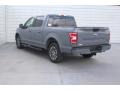 Abyss Gray - F150 XLT SuperCrew 4x4 Photo No. 6