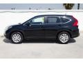 Crystal Black Pearl - CR-V EX Photo No. 8