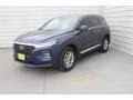 2019 Stormy Sea Hyundai Santa Fe SE  photo #4