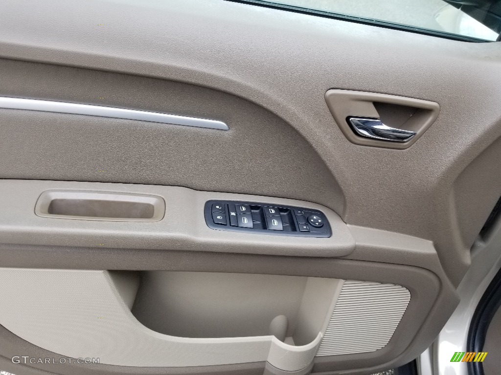 2009 Journey SXT AWD - Light Sandstone Metallic / Pastel Pebble Beige photo #7