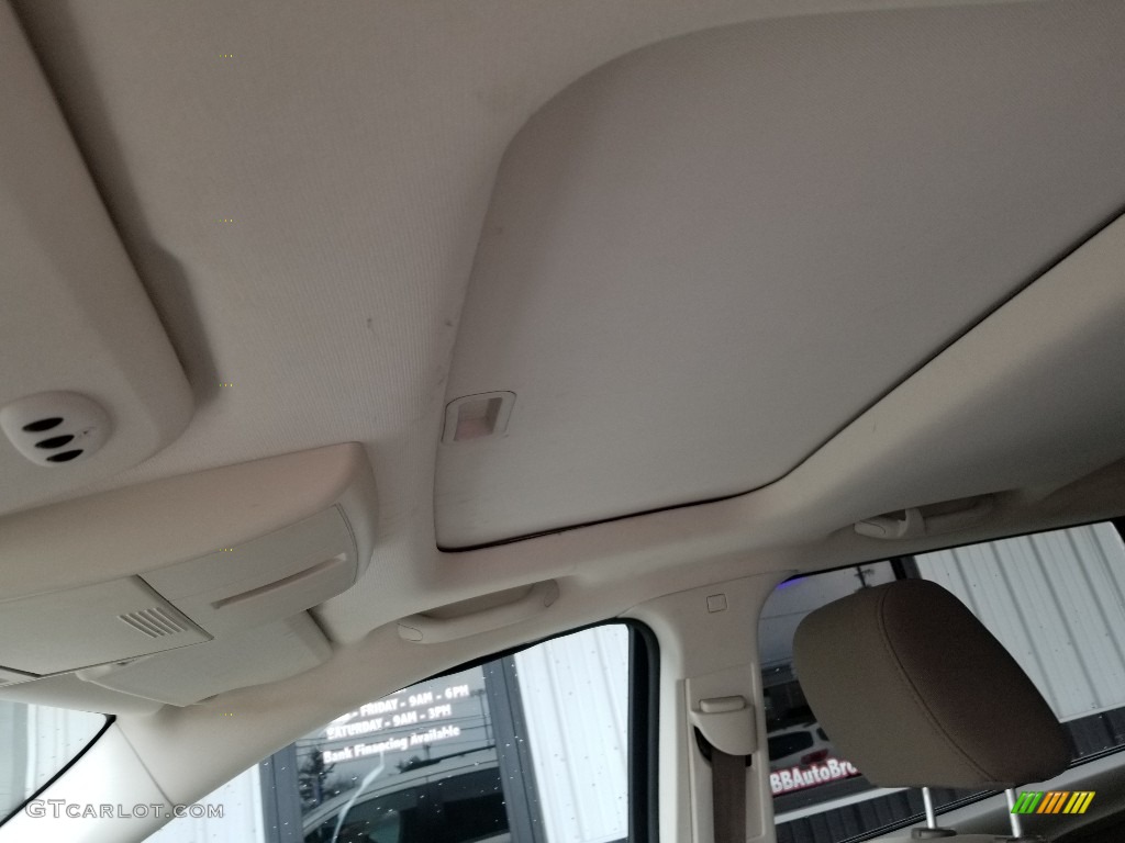 2009 Journey SXT AWD - Light Sandstone Metallic / Pastel Pebble Beige photo #12