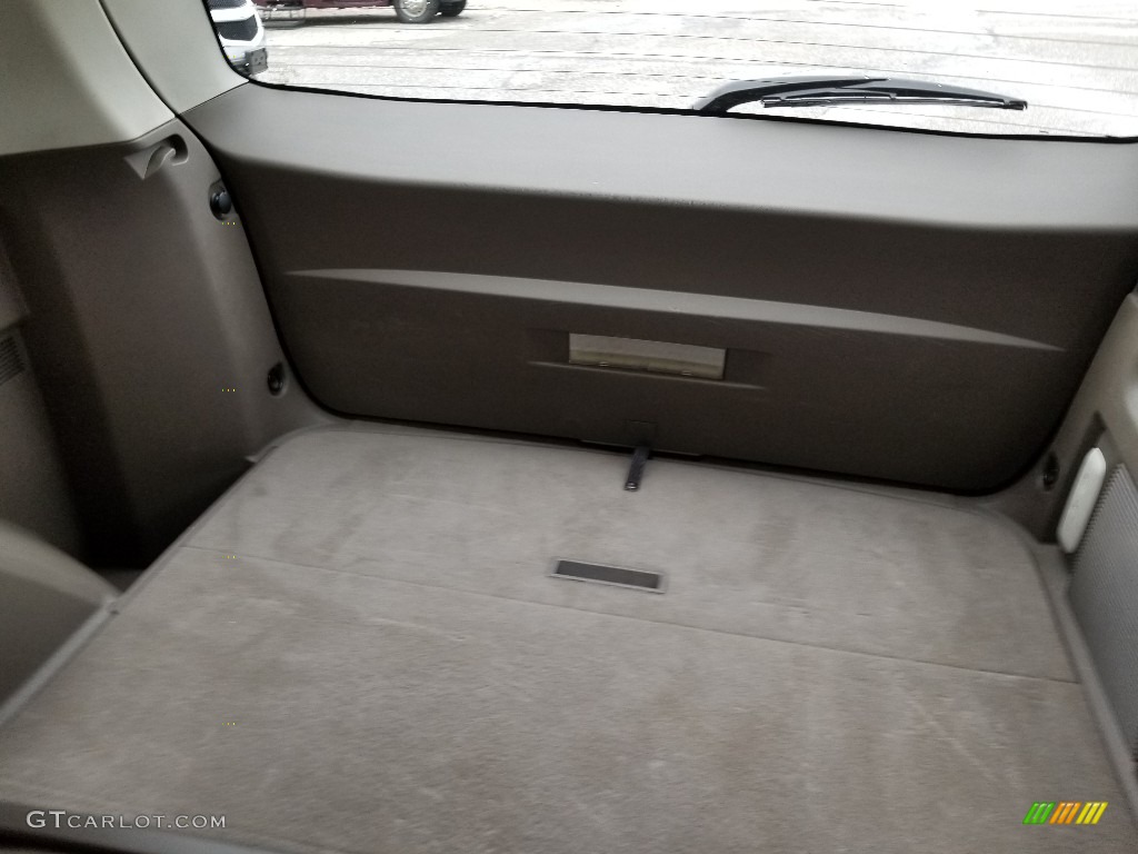 2009 Journey SXT AWD - Light Sandstone Metallic / Pastel Pebble Beige photo #14