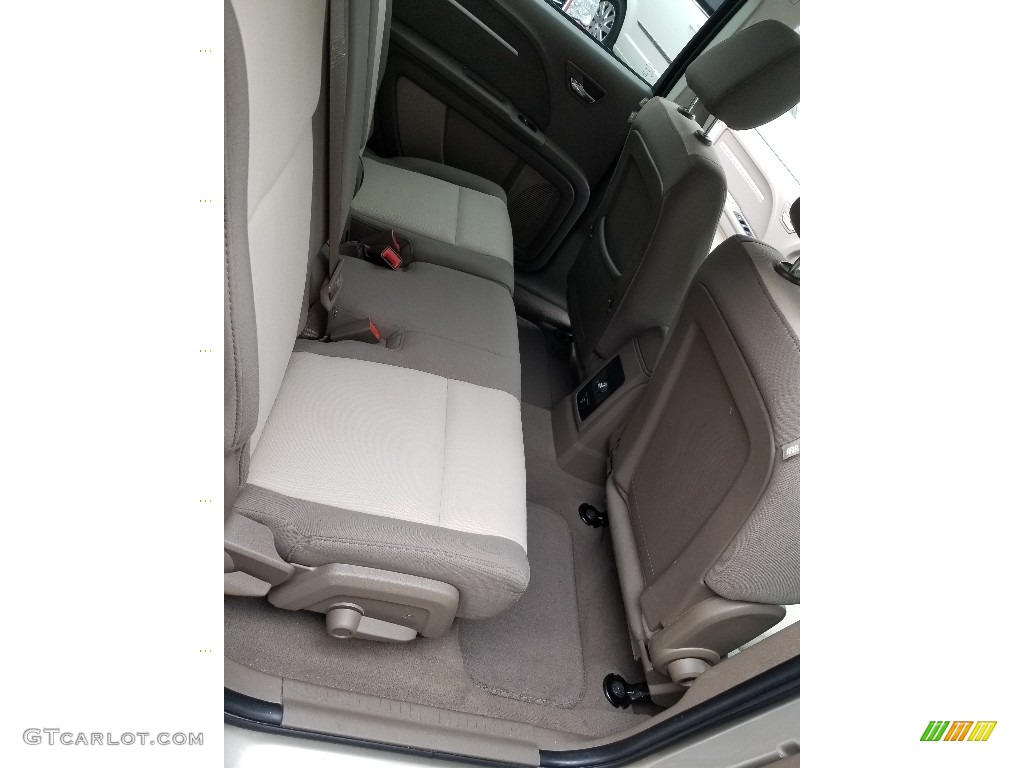 2009 Journey SXT AWD - Light Sandstone Metallic / Pastel Pebble Beige photo #15