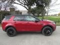 Firenze Red Metallic - Discovery Sport HSE 4WD Photo No. 6