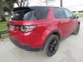 Firenze Red Metallic - Discovery Sport HSE 4WD Photo No. 7