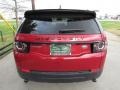 2016 Firenze Red Metallic Land Rover Discovery Sport HSE 4WD  photo #8