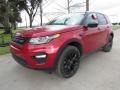 Firenze Red Metallic - Discovery Sport HSE 4WD Photo No. 10