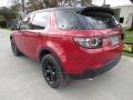 2016 Firenze Red Metallic Land Rover Discovery Sport HSE 4WD  photo #12
