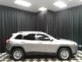 Billet Silver Metallic - Cherokee Latitude 4x4 Photo No. 5