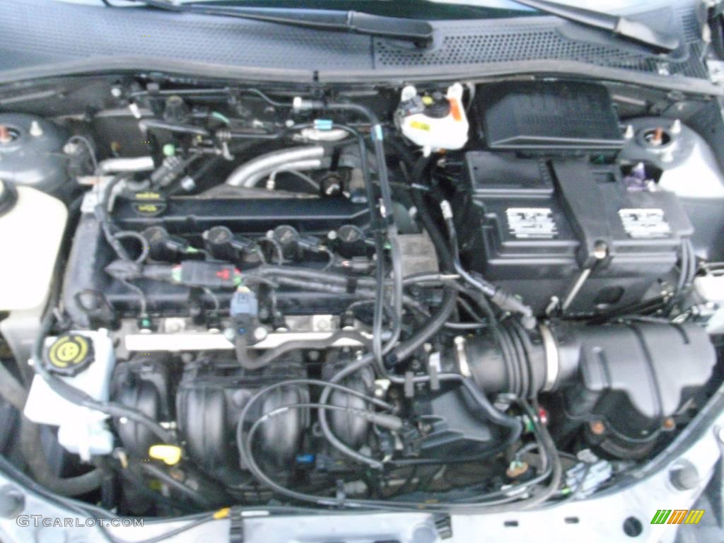 2006 Focus ZX5 SES Hatchback - Liquid Grey Metallic / Charcoal/Light Flint photo #14