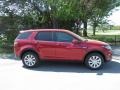Firenze Red Metallic - Discovery Sport SE Photo No. 6