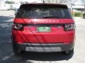Firenze Red Metallic - Discovery Sport SE Photo No. 8