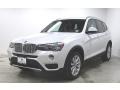 Mineral White Metallic - X3 xDrive28i Photo No. 1