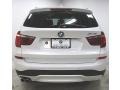Mineral White Metallic - X3 xDrive28i Photo No. 3