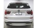 2016 Mineral White Metallic BMW X3 xDrive28i  photo #3