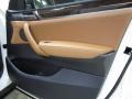 Mineral White Metallic - X3 xDrive28i Photo No. 12
