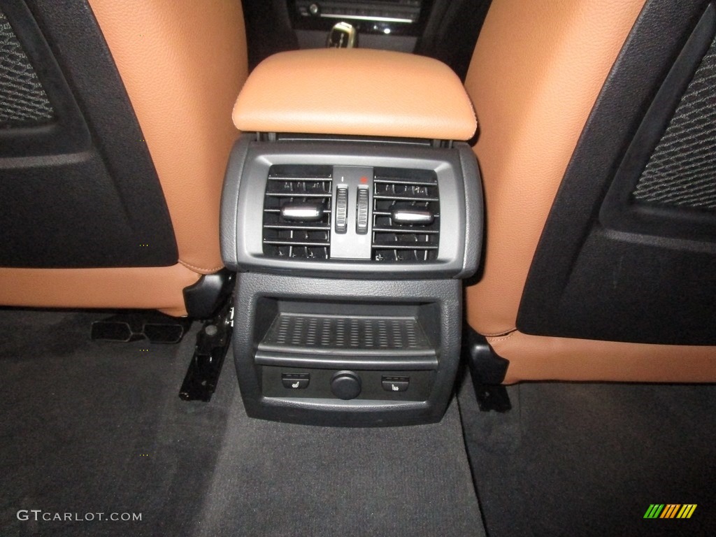 2016 X3 xDrive28i - Mineral White Metallic / Saddle Brown photo #18
