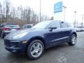 2016 Dark Blue Metallic Porsche Macan S #132522038