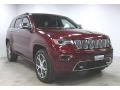 Velvet Red Pearl - Grand Cherokee Overland 4x4 Photo No. 5