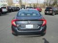 Aegean Blue Metallic - Civic Touring Sedan Photo No. 7